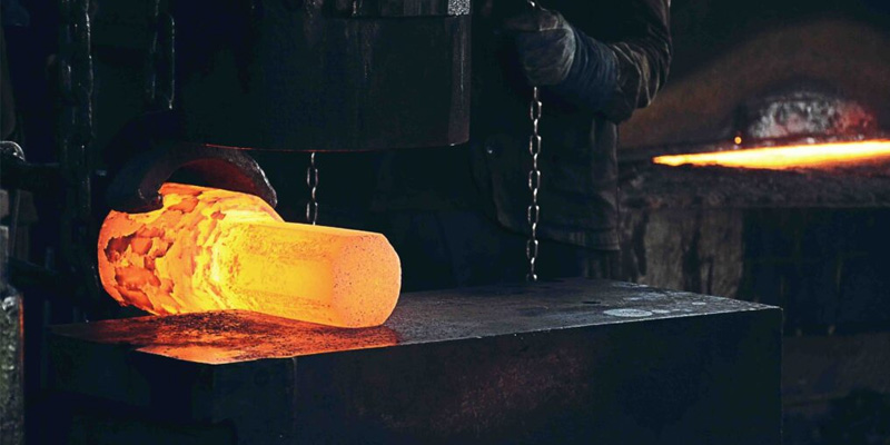 Hot and Cold Forging