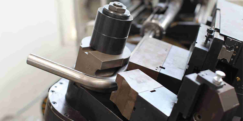 Tube Cutting and Bending